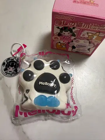 mellojoy 메로조이 고양이 발톱 스노우 발톱 새상품 미사용