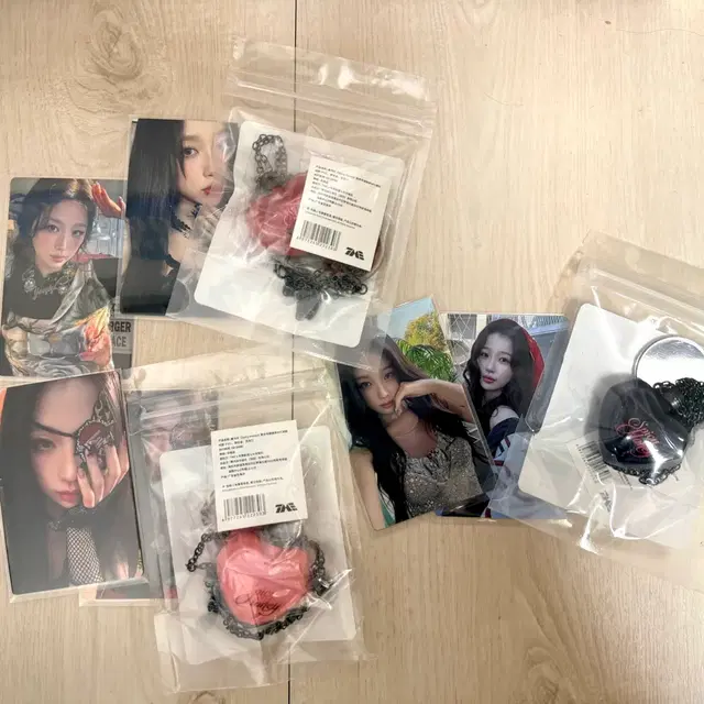 우서흔 스파이시허니 앨범 판매