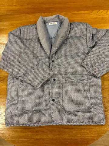 깃털 자켓 룸웨어 겉옷