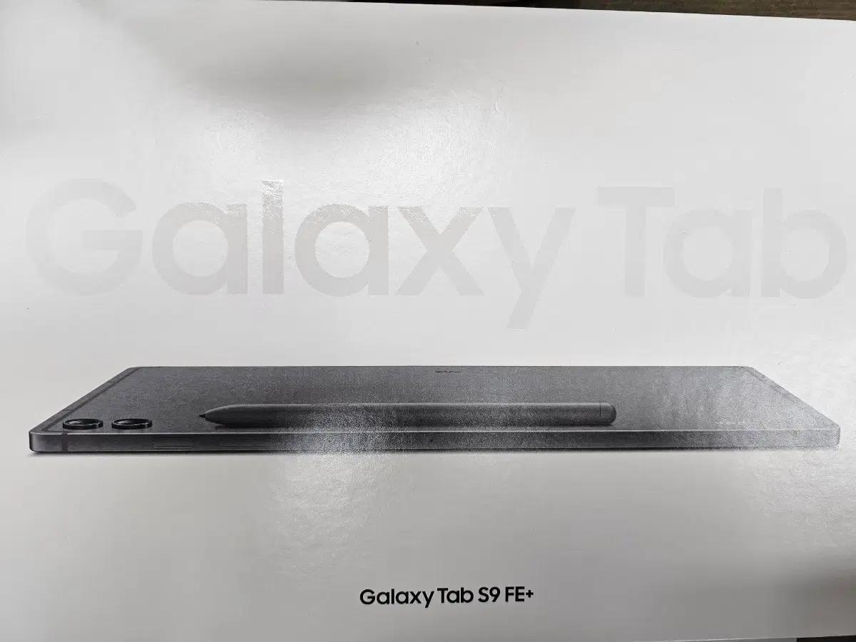 Galaxy Tab S9 FE Plus wifi 128g sealed new product sell