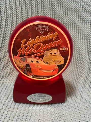 TOY BOX 디즈니 카즈 램프