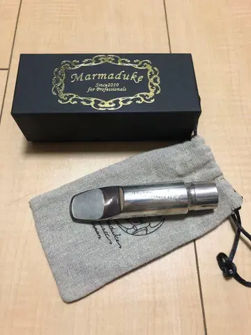 마마듀크 테너 색소폰용 메탈 마우스피스 ML7