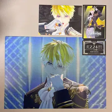 OVERTURE 써니 블리스코