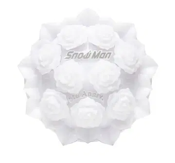 SnowMan 5th Anniversary 응원봉