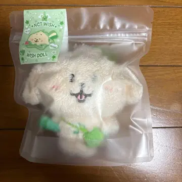 NCTWISH 재희 WISH 인형