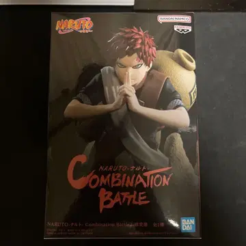 NARUTO-나루토- Combination Battle 가아라 피규어