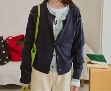 common gull products 코몬 가루 프로덕트 가디건