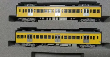 N 게이지 철도 모형 세이부 401계 크로스 포인트 정크