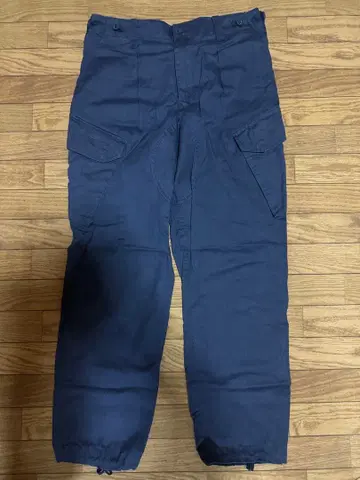 used TROUSER COMBAT 카고 팬츠