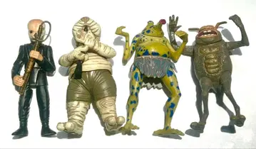 스타 워즈 베이직 피규어 맥 프레보 밴딩 사이 스누틀즈 등