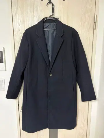 [ DCOLLECTION ] 멜톤 체스터 코트