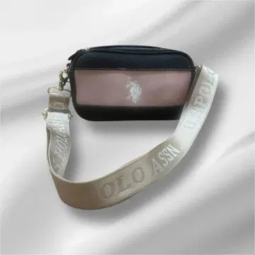 U.S. Polo Assn. 숄더백 데님 [새상품, 미사용] [레어]