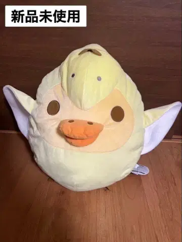 미사용 새상품 리락쿠마 공룡 놀이 봉제 인형 XL 프리미엄 키이로이트리