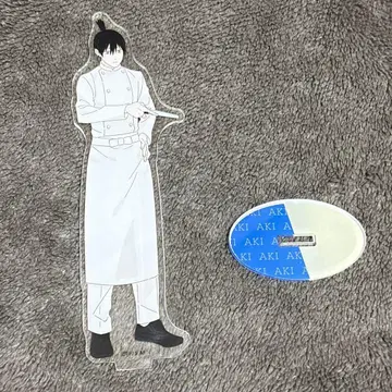 체인소 맨 하야카와 아키 아크릴 스탠드 카페