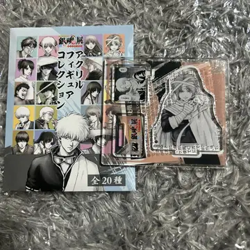 은혼전 카무이 아크릴 피규어 컬렉션