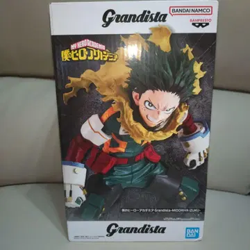 나의 히어로 아카데미아 Grandista 미도리야 이즈쿠