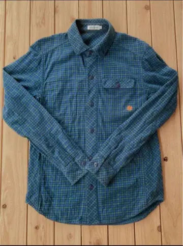 새상품급 인하비탄트 INHABITANT 셔츠 S 사이즈 남성용 여성용