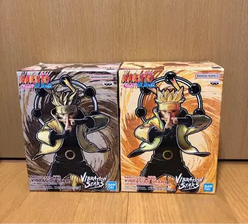 우즈마키 나루토 vibration stars V 스페셜 2종 세트