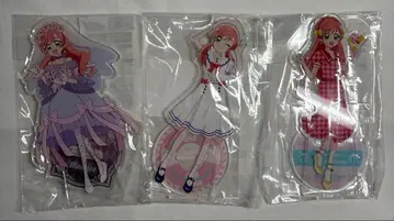 니지가오카 마시로 아크릴 스탠드 3종 세트