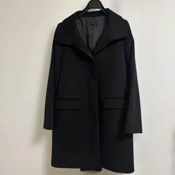 UNIQLO 블랙 코트 M 사이즈