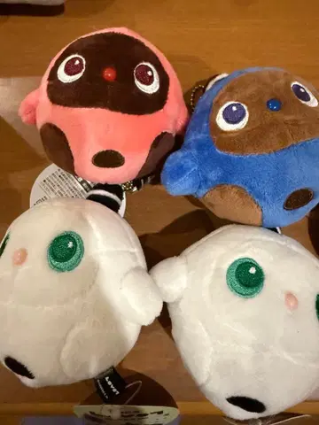 lovot 라보 후 와코로 마스코트 봉제 인형