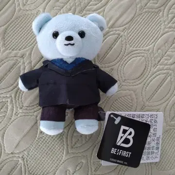 BE:FIRST 마스코트 곰 주논 JUNON 귀여운 스카이블루