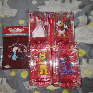 디즈니 크리스마스 오너먼트 2025