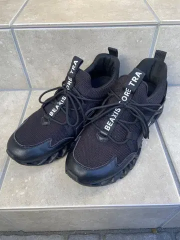 BEAXIS(비엑시스) 밸런스 코어 스니커즈 몸통 신발 LL