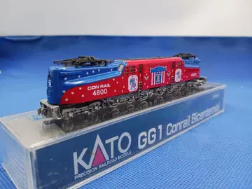 KATO USA 137-2015 GG1 네이비 레일 바이센테니얼