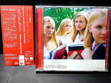 버진 수사이즈 [ 오리지널 사운드트랙 ] CD