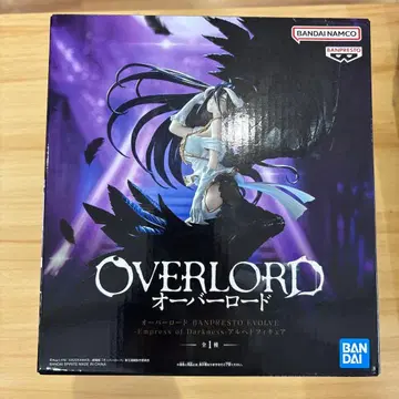 OVERLORD 엠프레스 오브 다크니스 피규어