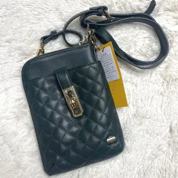 LA BAGAGERIE 라바가제리 숄더백 스마트폰 숄더 블랙