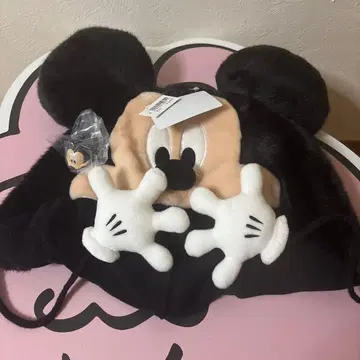 디즈니 미키 팬캡