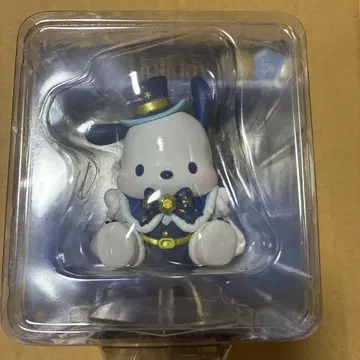 해피 복권 홀리데이 컬렉션 포차코 피규어