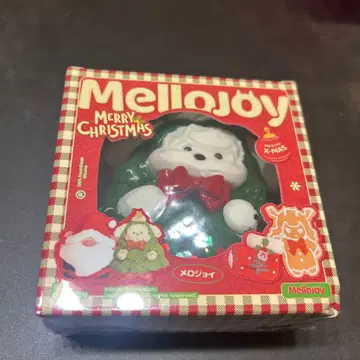 Mellojoy 메로조이 유키코 크리스마스