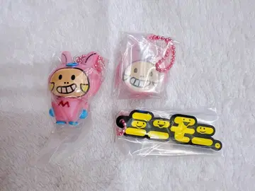 미니모니. 25th 미니어처 컬렉션 가챠