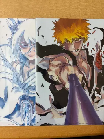 Bleach 클리어 파일
