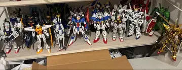 건담 프라모델 정크