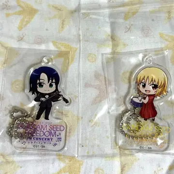 건담 SEED FREEDOM 아스란 카가리 시네마 콘서트 시네콘