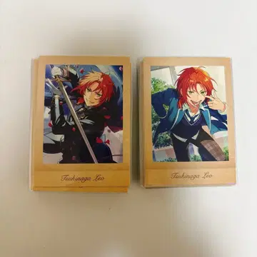 츠키나가 레오 추억 파샤코레 체크메이트 앙스타