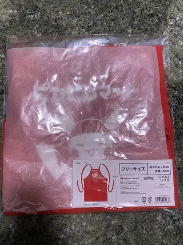 포켓몬 포켓몬 센터 피카피카마트 에이프런 피카츄