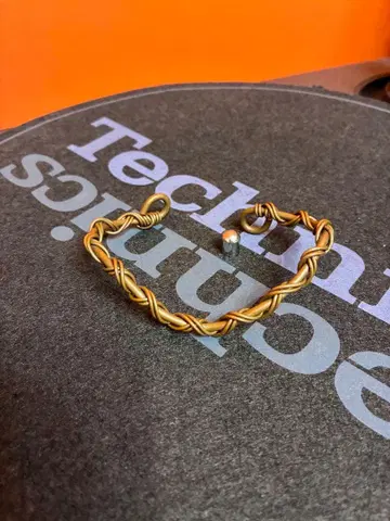 와이어 액세서리 핸드메이드