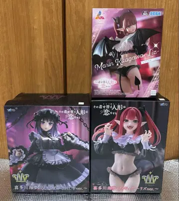 그 비스크돌은 사랑을 한다 프라이스 피규어 묶음 판매