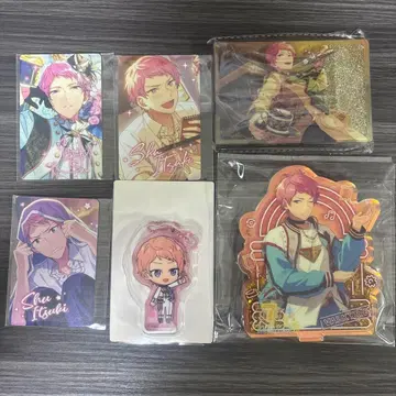 앙스타 아츠키 슈 굿즈 묶음 판매