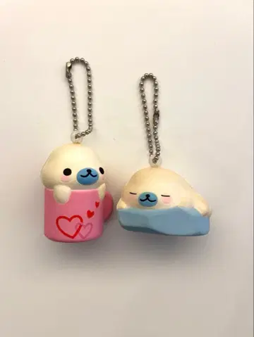 레어 후뉴후뉴마메고마 키링 반다이 2006년 출시