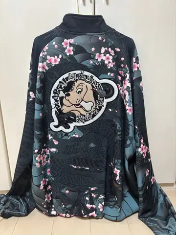 갈피 GALFY x AIVER 야바이 아위파아 4대만자 셋업