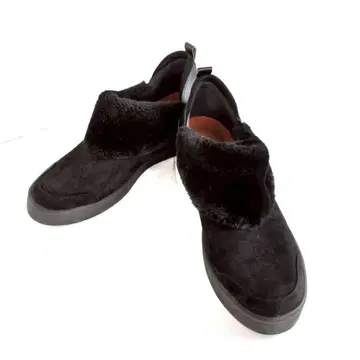 brilliant 브릴리앙 23.5 새상품급 어그 부츠 스웨이드