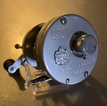 ABU Ambassadeur 2500c iar 아부