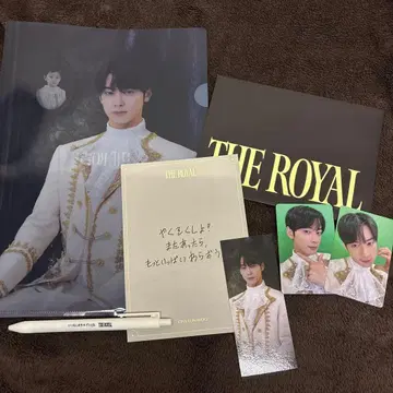 차은우 JAPAN 팬미팅 THE ROYAL 입장 혜택