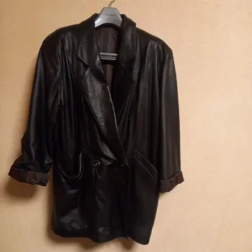 가죽 자켓 블랙 양가죽 램 가죽 올 패턴